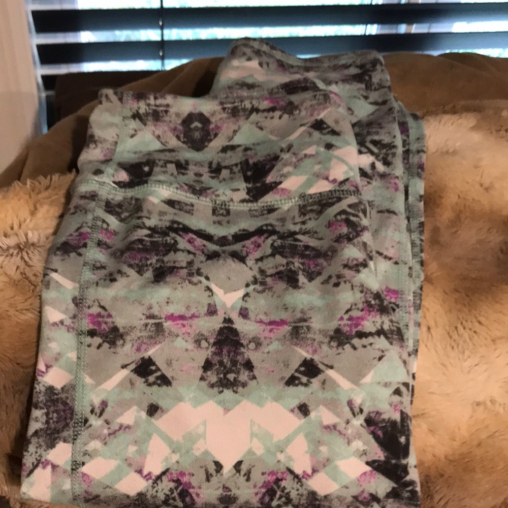 Athleta Capri size small good condition